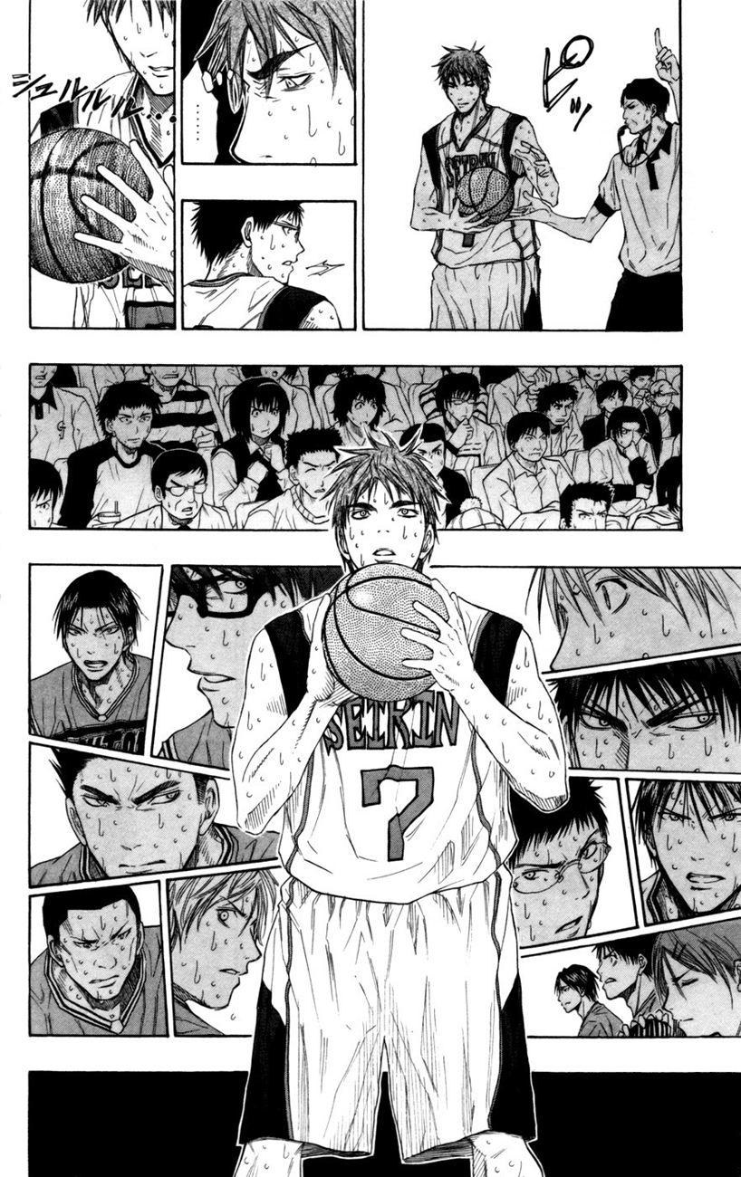 Kuroko No Basuke Tập 92 trang 15