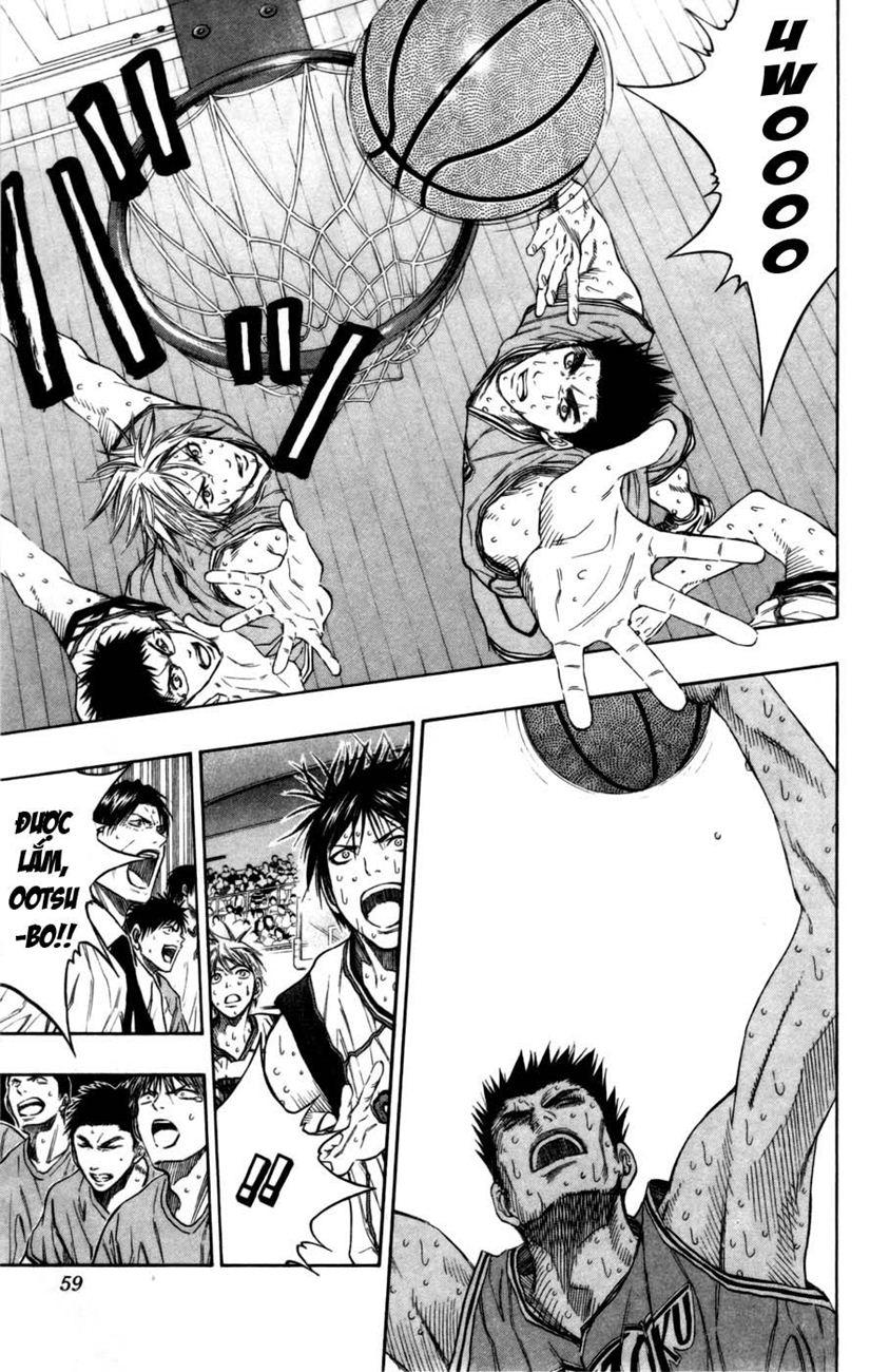Kuroko No Basuke Tập 92 trang 18