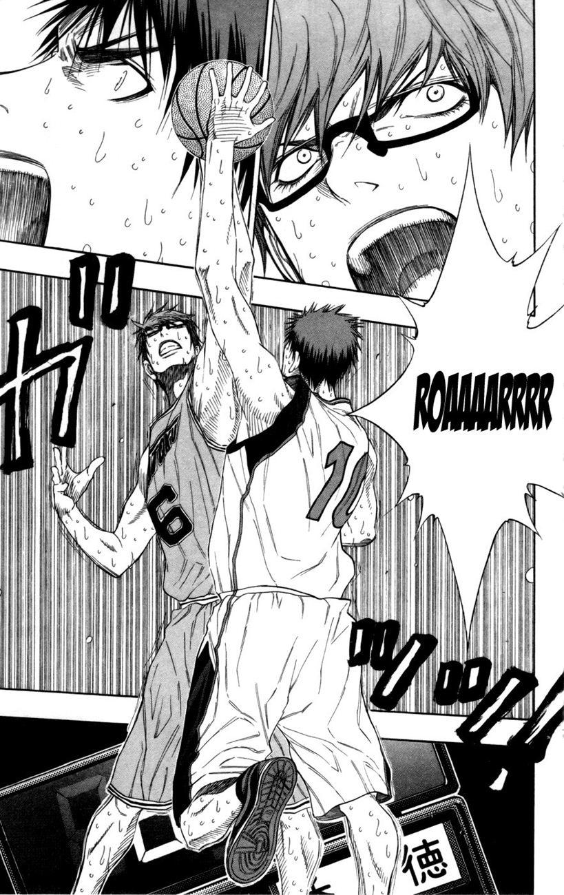 Kuroko No Basuke Tập 92 trang 20