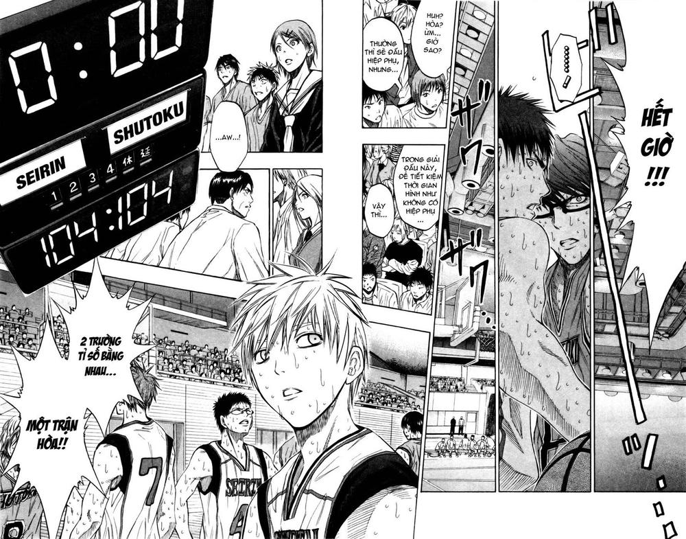 Kuroko No Basuke Tập 92 trang 21