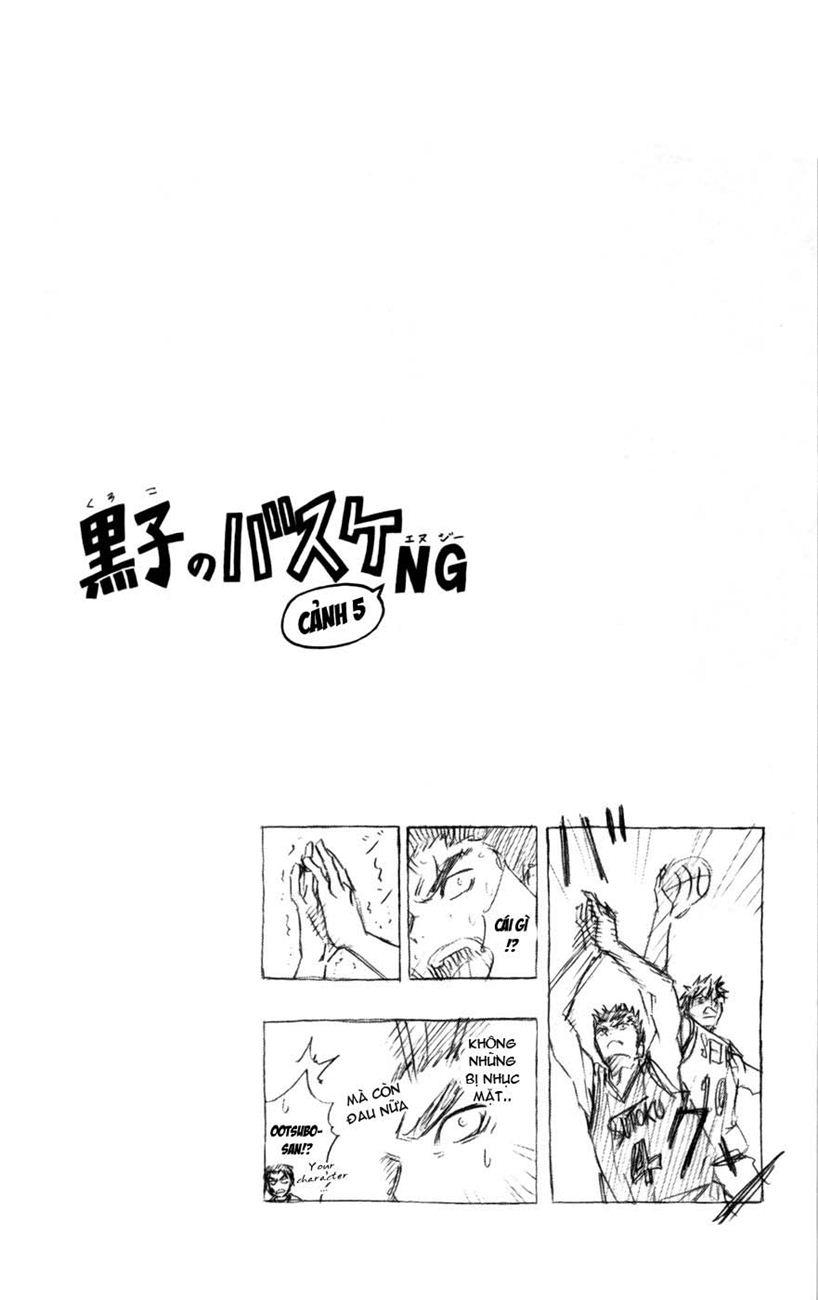 Kuroko No Basuke Tập 92 trang 22