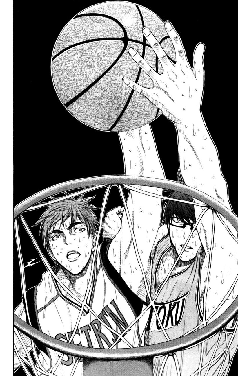 Kuroko No Basuke Tập 92 trang 7