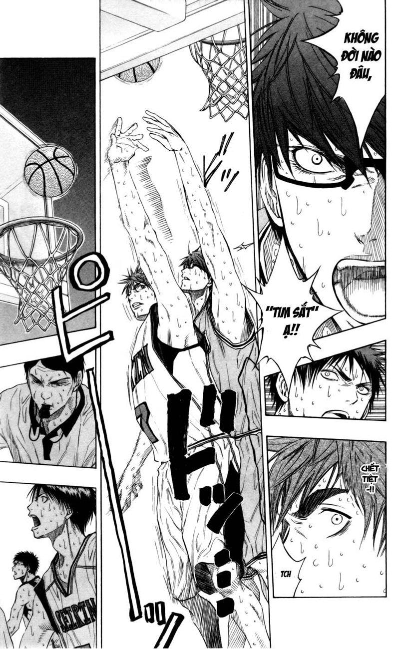Kuroko No Basuke Tập 92 trang 8