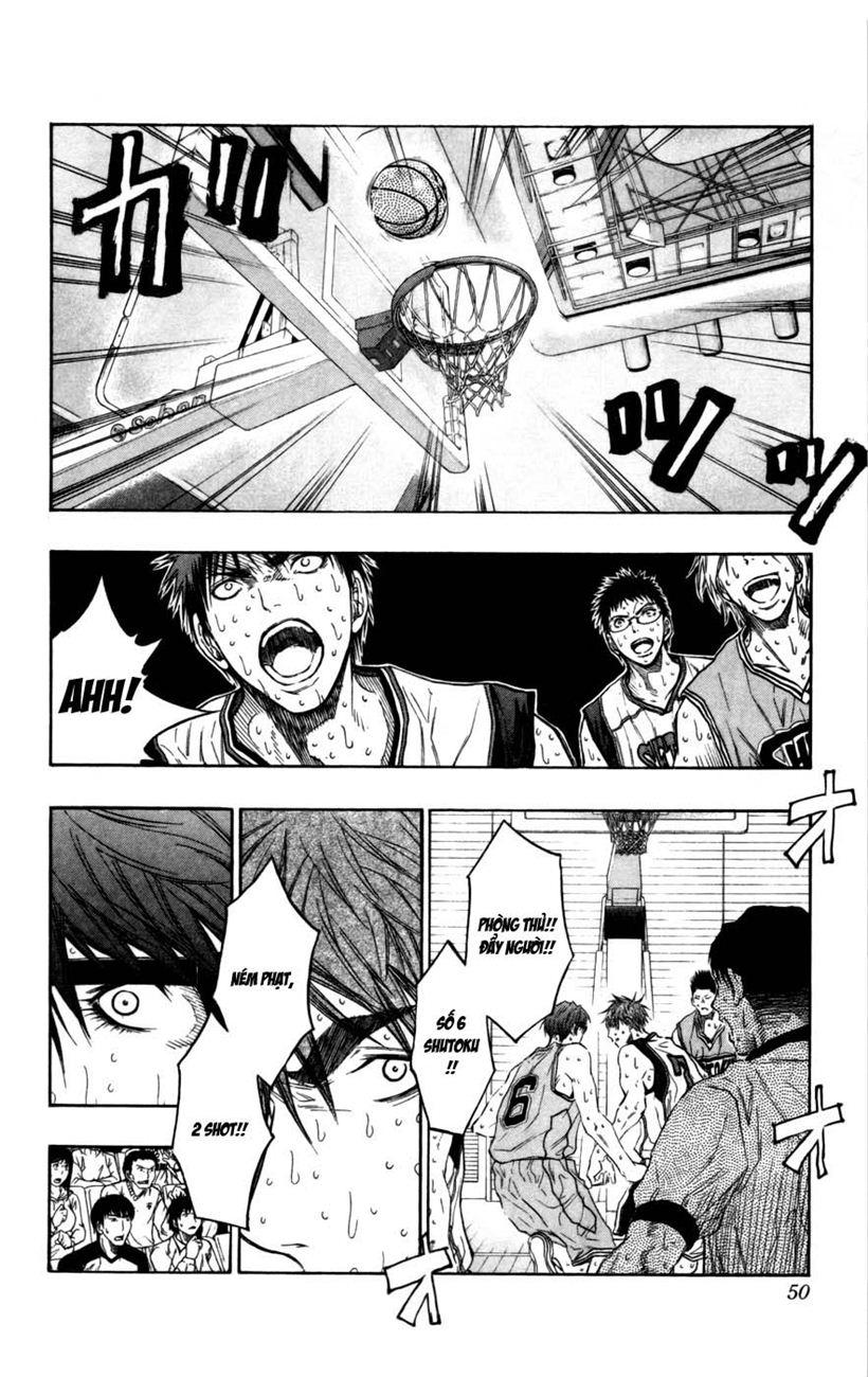 Kuroko No Basuke Tập 92 trang 9