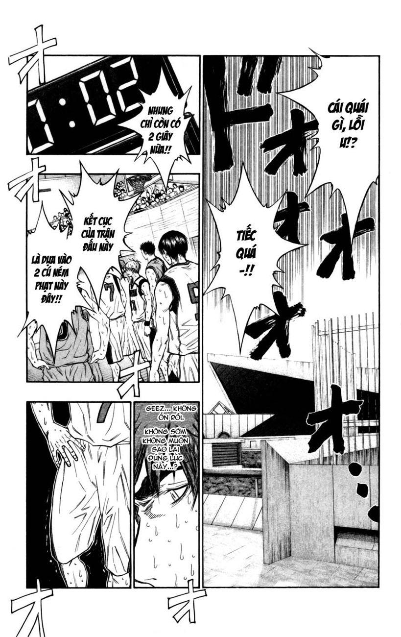 Kuroko No Basuke Tập 92 trang 10