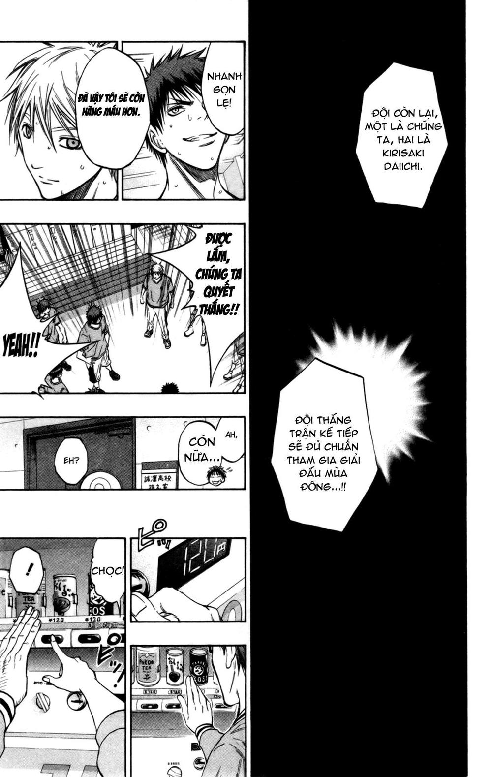 Kuroko No Basuke Tập 93 trang 12