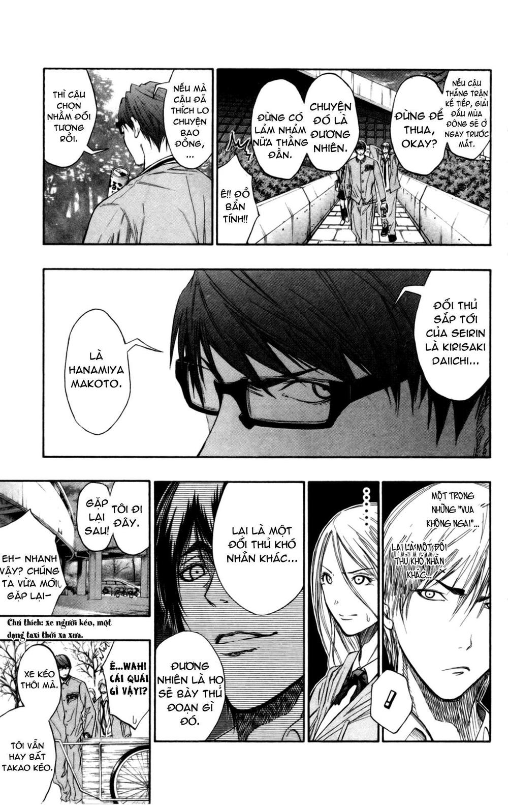 Kuroko No Basuke Tập 93 trang 14