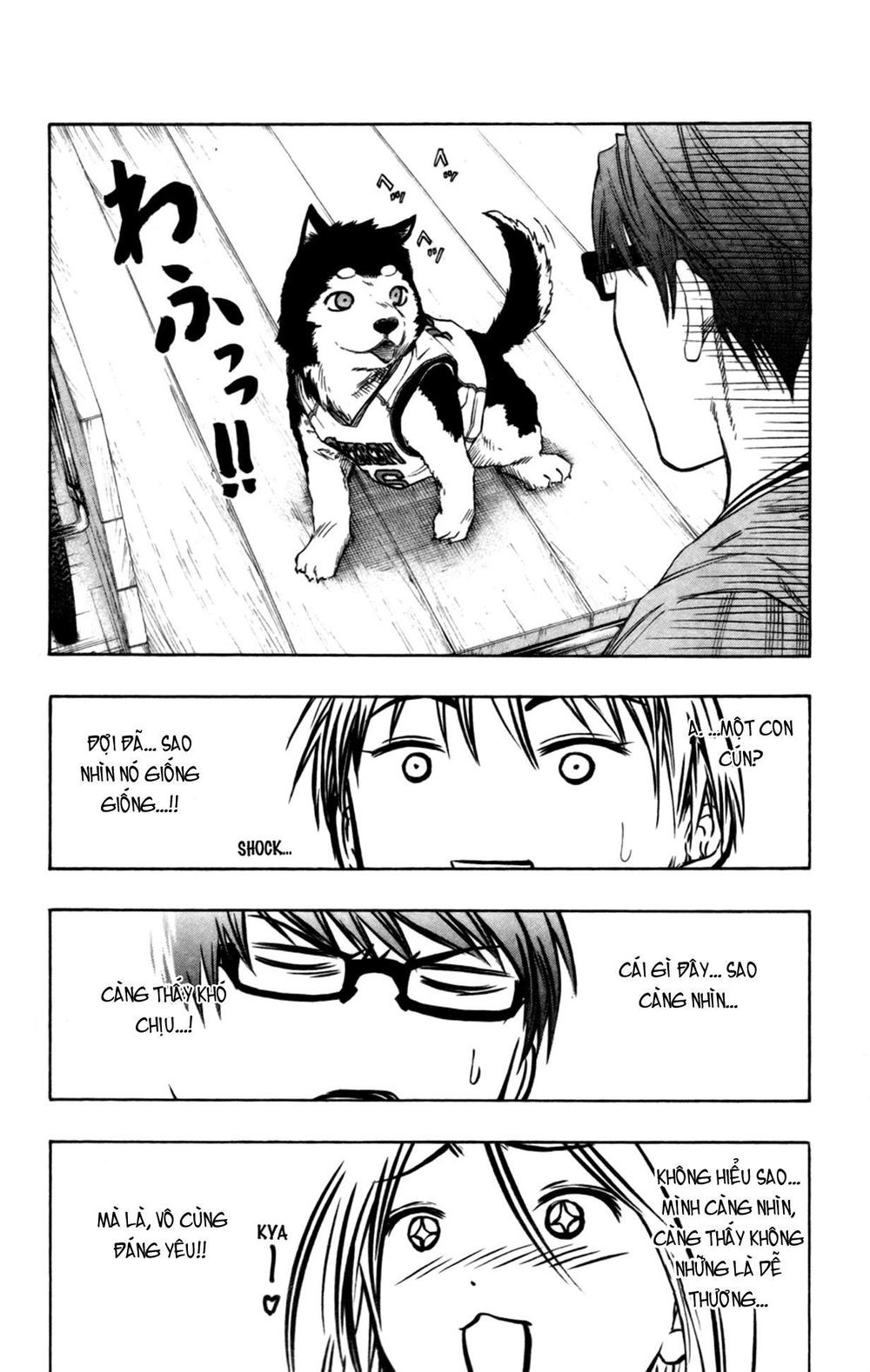 Kuroko No Basuke Tập 93 trang 15