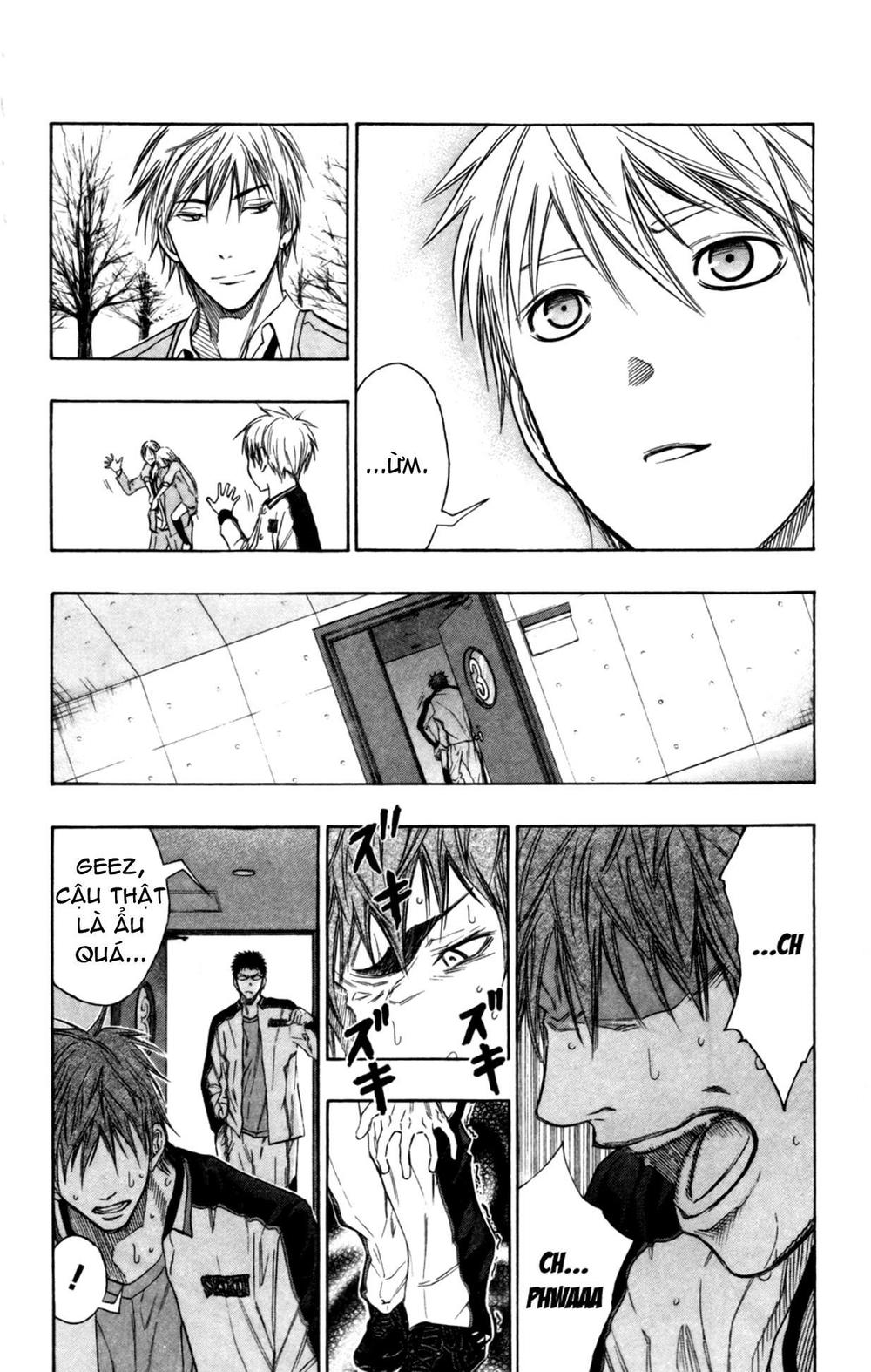 Kuroko No Basuke Tập 93 trang 19