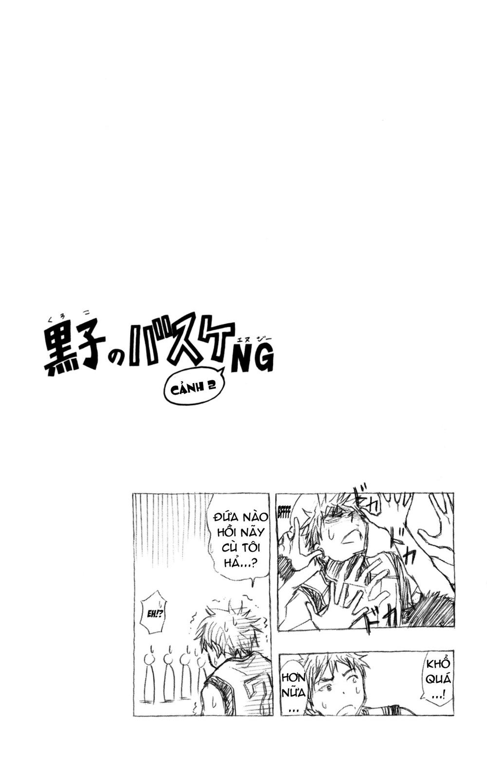 Kuroko No Basuke Tập 93 trang 21