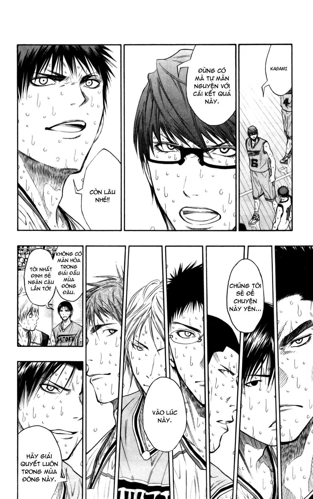 Kuroko No Basuke Tập 93 trang 6