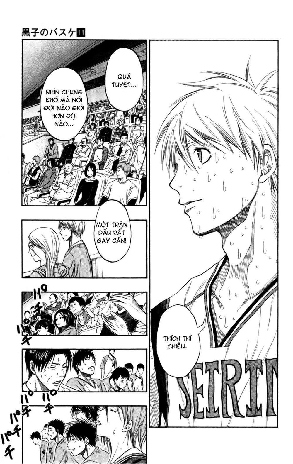 Kuroko No Basuke Tập 93 trang 7