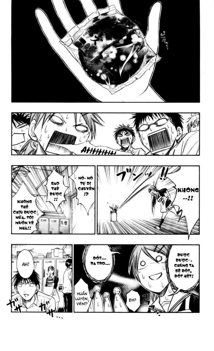 Kuroko No Basuke Tập 94 trang 11