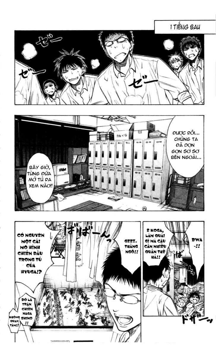 Kuroko No Basuke Tập 94 trang 13