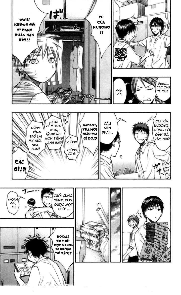 Kuroko No Basuke Tập 94 trang 14