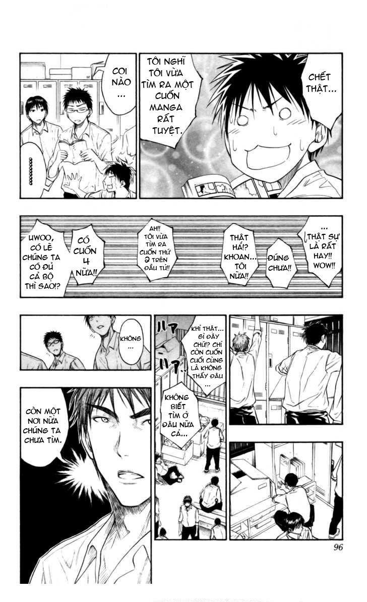Kuroko No Basuke Tập 94 trang 15
