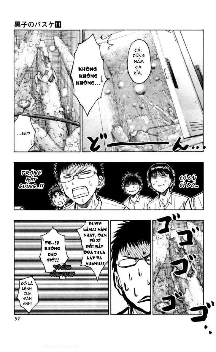 Kuroko No Basuke Tập 94 trang 16