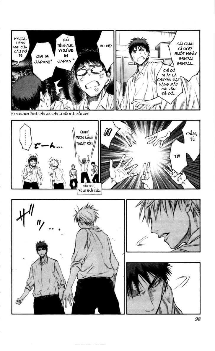 Kuroko No Basuke Tập 94 trang 17