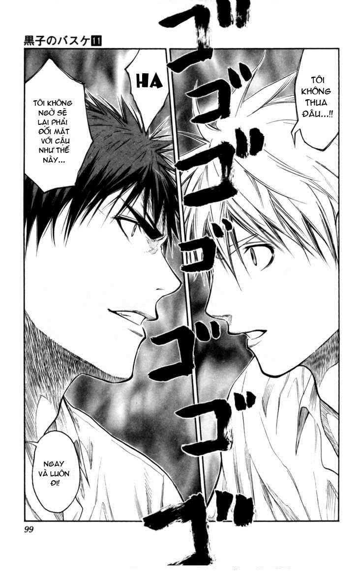Kuroko No Basuke Tập 94 trang 18