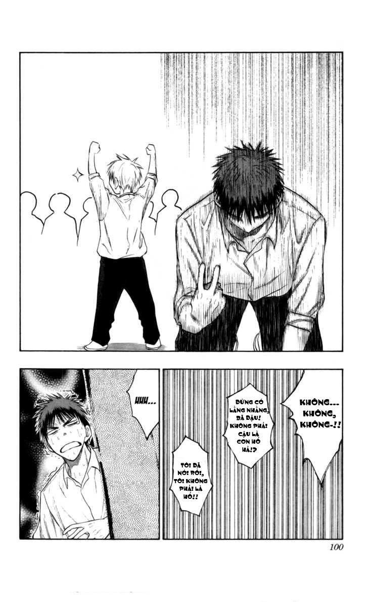 Kuroko No Basuke Tập 94 trang 19