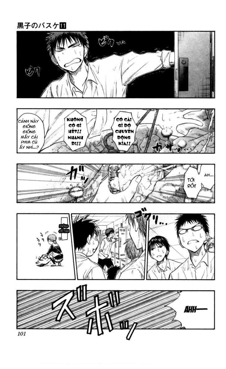 Kuroko No Basuke Tập 94 trang 20