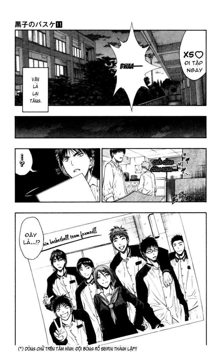 Kuroko No Basuke Tập 94 trang 22