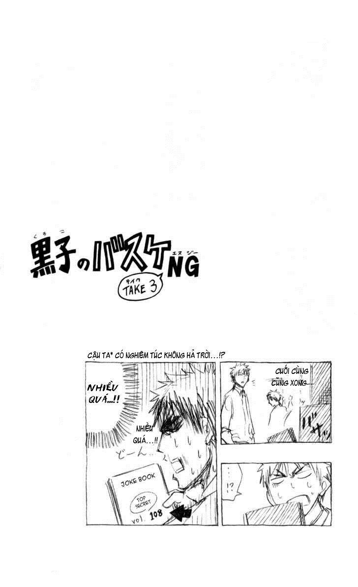 Kuroko No Basuke Tập 94 trang 23