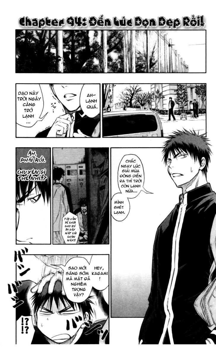 Kuroko No Basuke Tập 94 trang 4