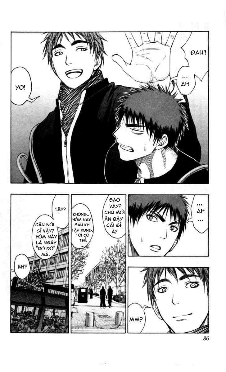 Kuroko No Basuke Tập 94 trang 5