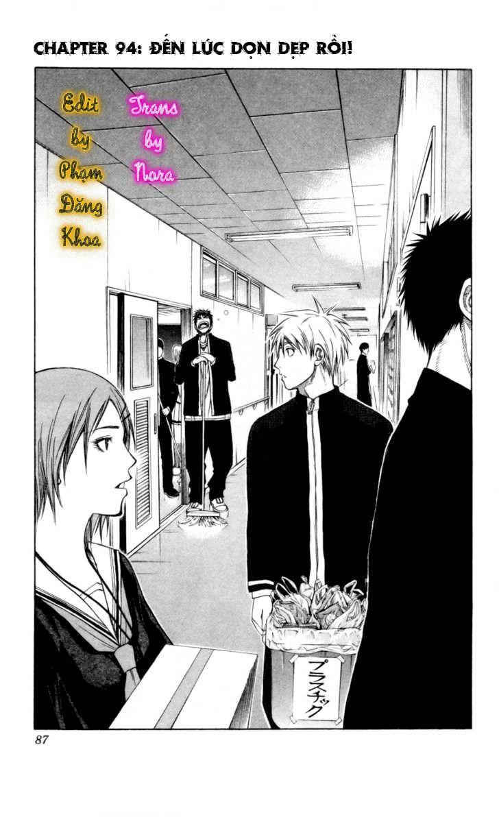 Kuroko No Basuke Tập 94 trang 6