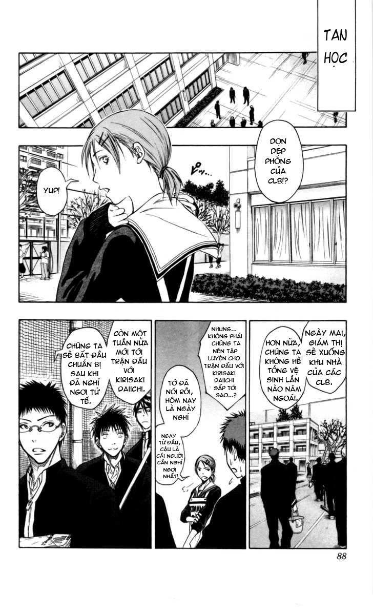 Kuroko No Basuke Tập 94 trang 7