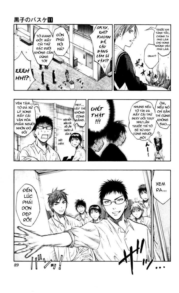 Kuroko No Basuke Tập 94 trang 8
