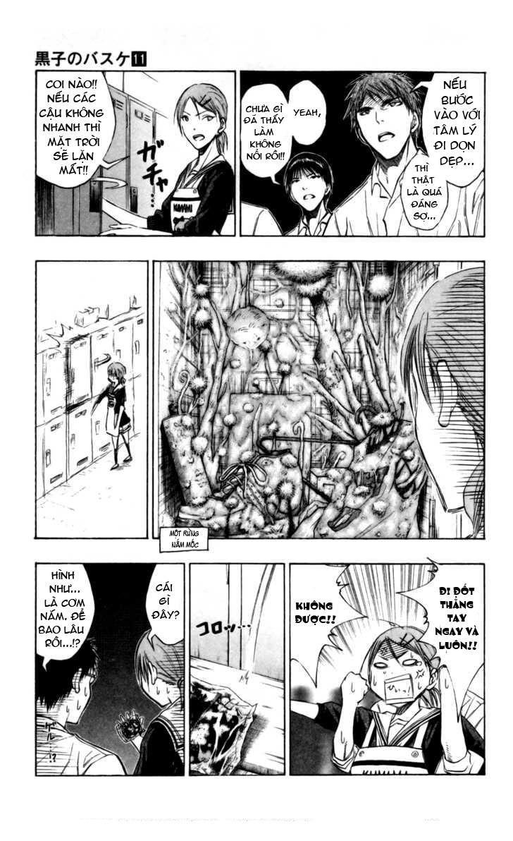 Kuroko No Basuke Tập 94 trang 10