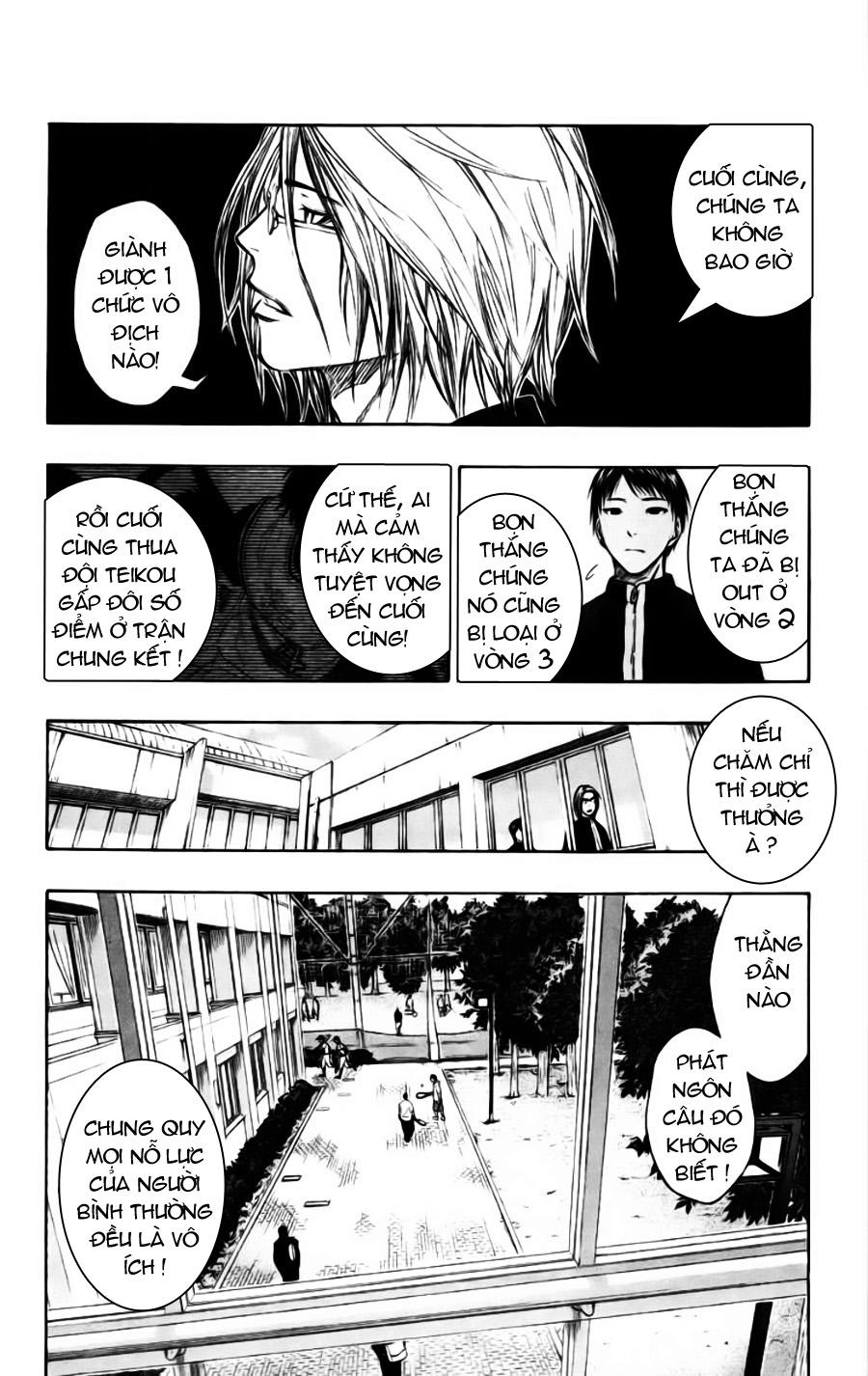 Kuroko No Basuke Tập 95 trang 11