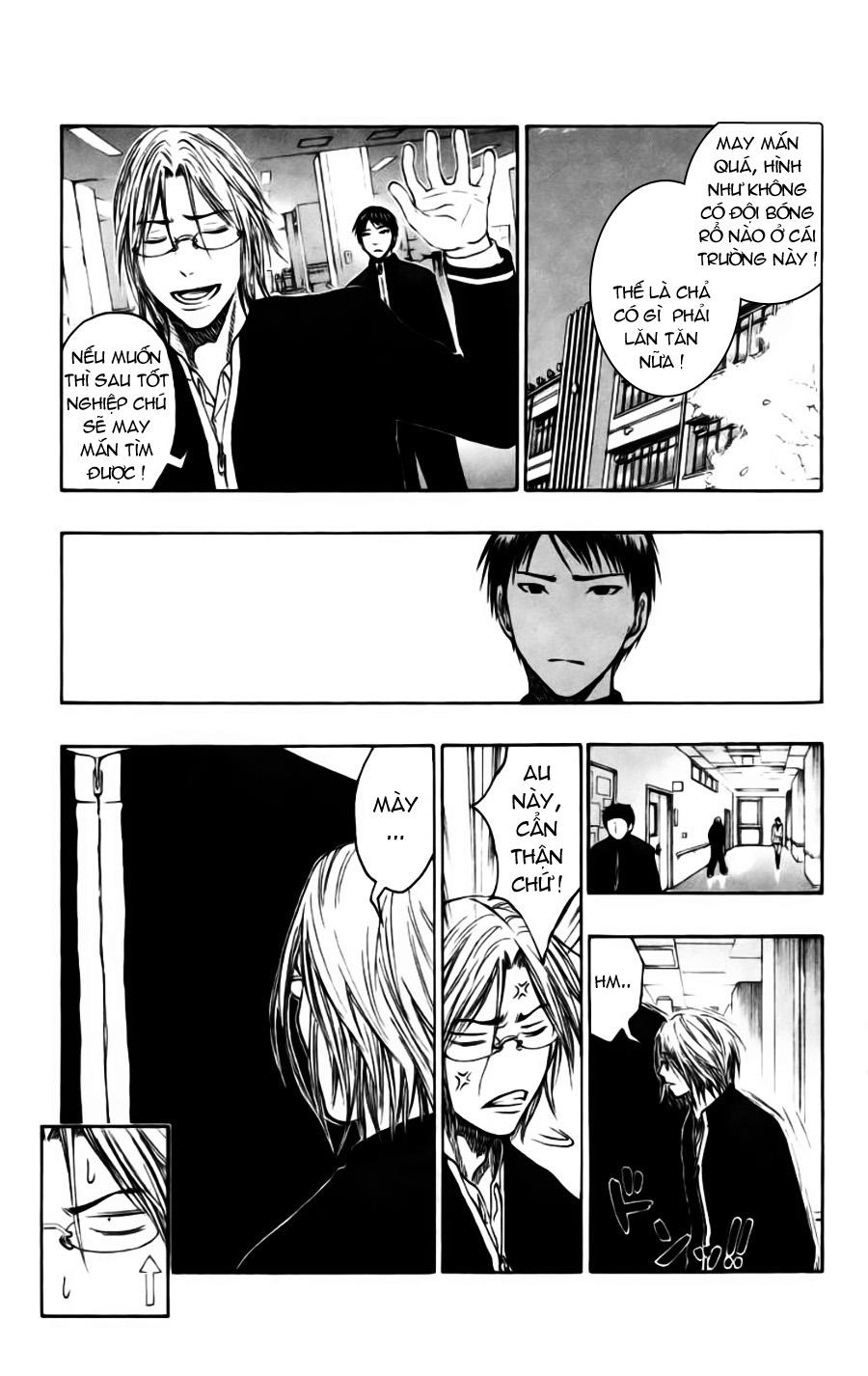 Kuroko No Basuke Tập 95 trang 12