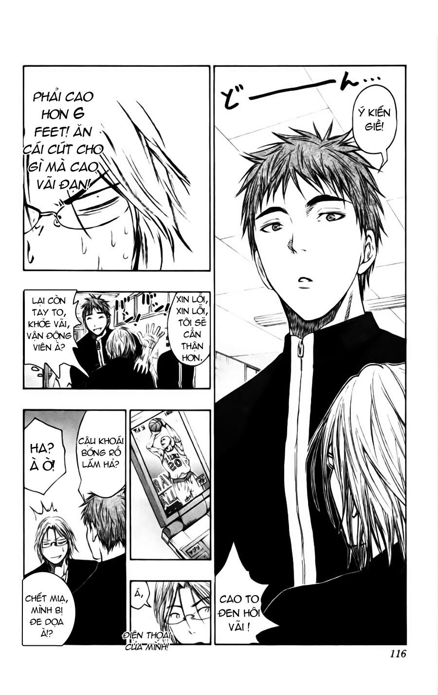 Kuroko No Basuke Tập 95 trang 13