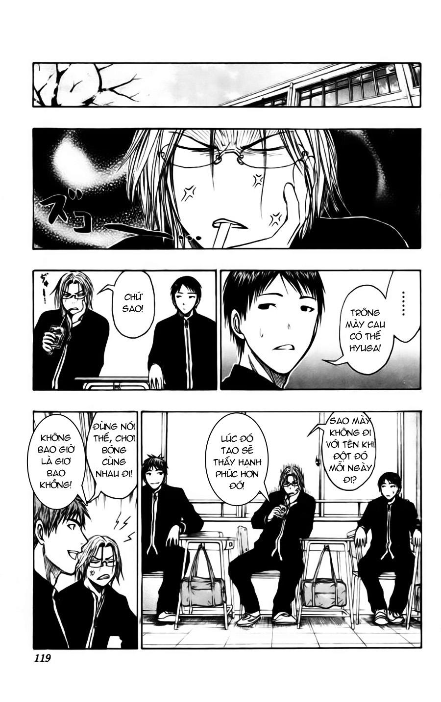 Kuroko No Basuke Tập 95 trang 16