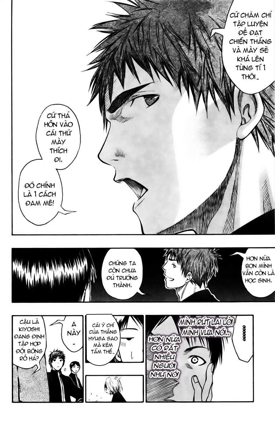 Kuroko No Basuke Tập 95 trang 19