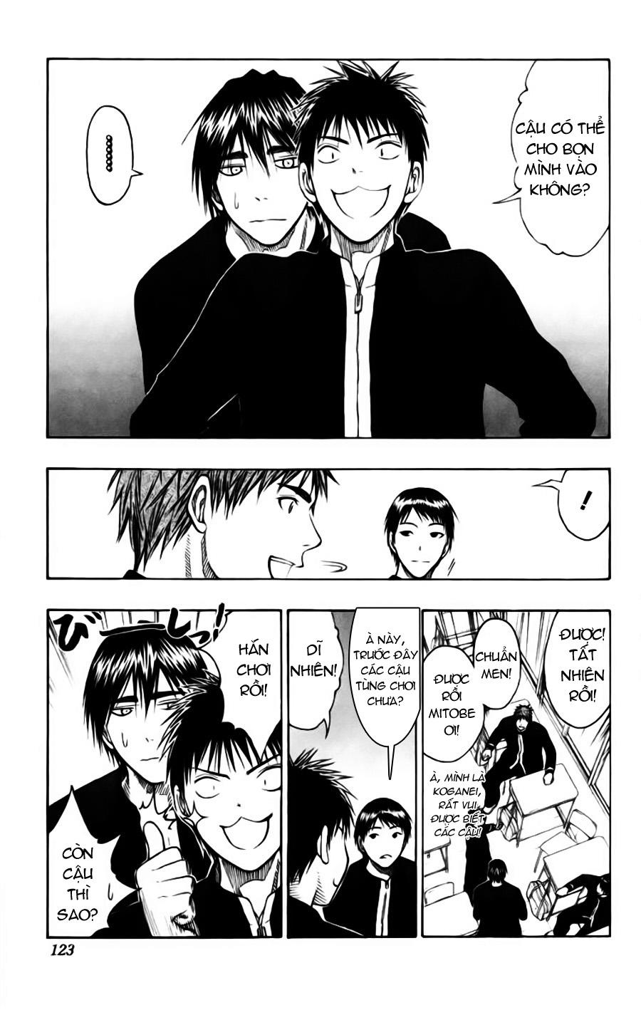 Kuroko No Basuke Tập 95 trang 20