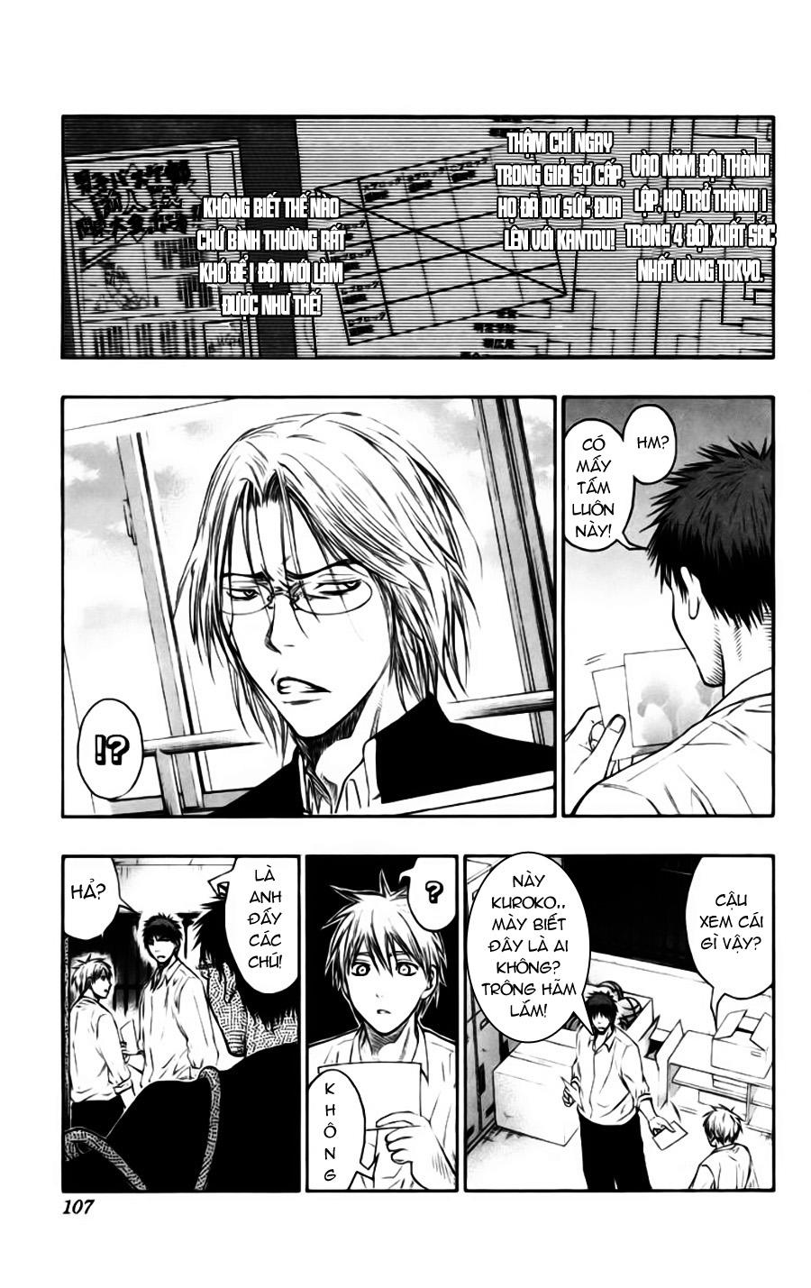 Kuroko No Basuke Tập 95 trang 4