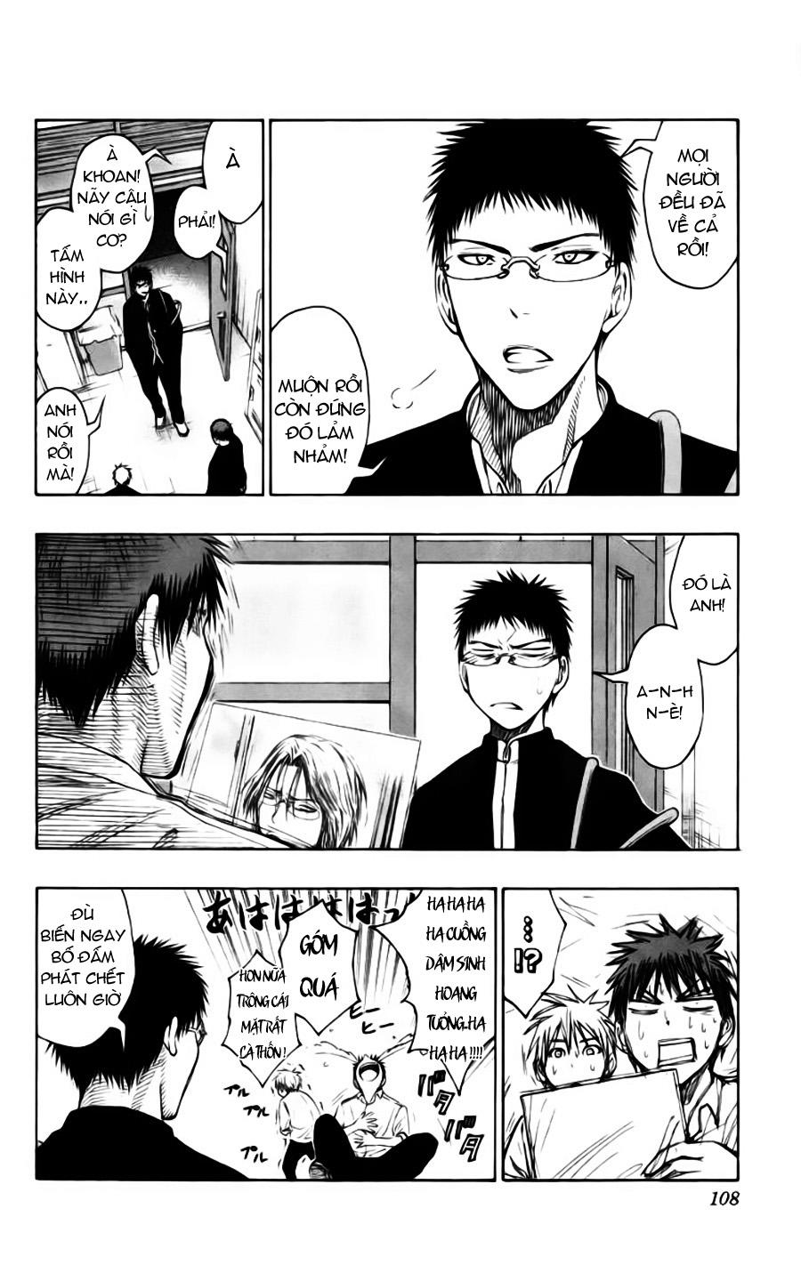 Kuroko No Basuke Tập 95 trang 5