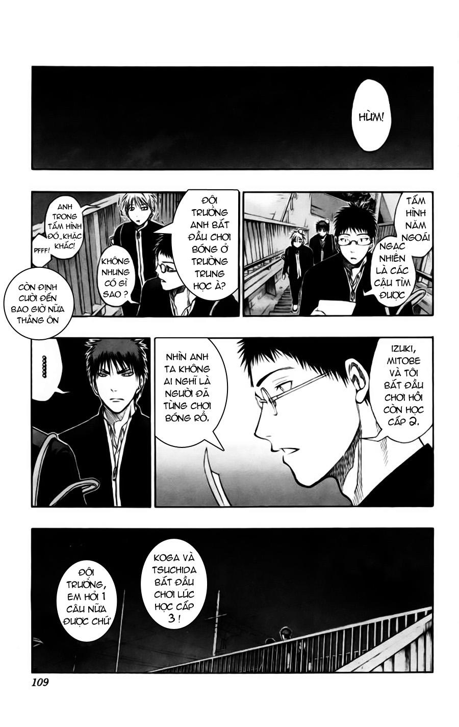 Kuroko No Basuke Tập 95 trang 6