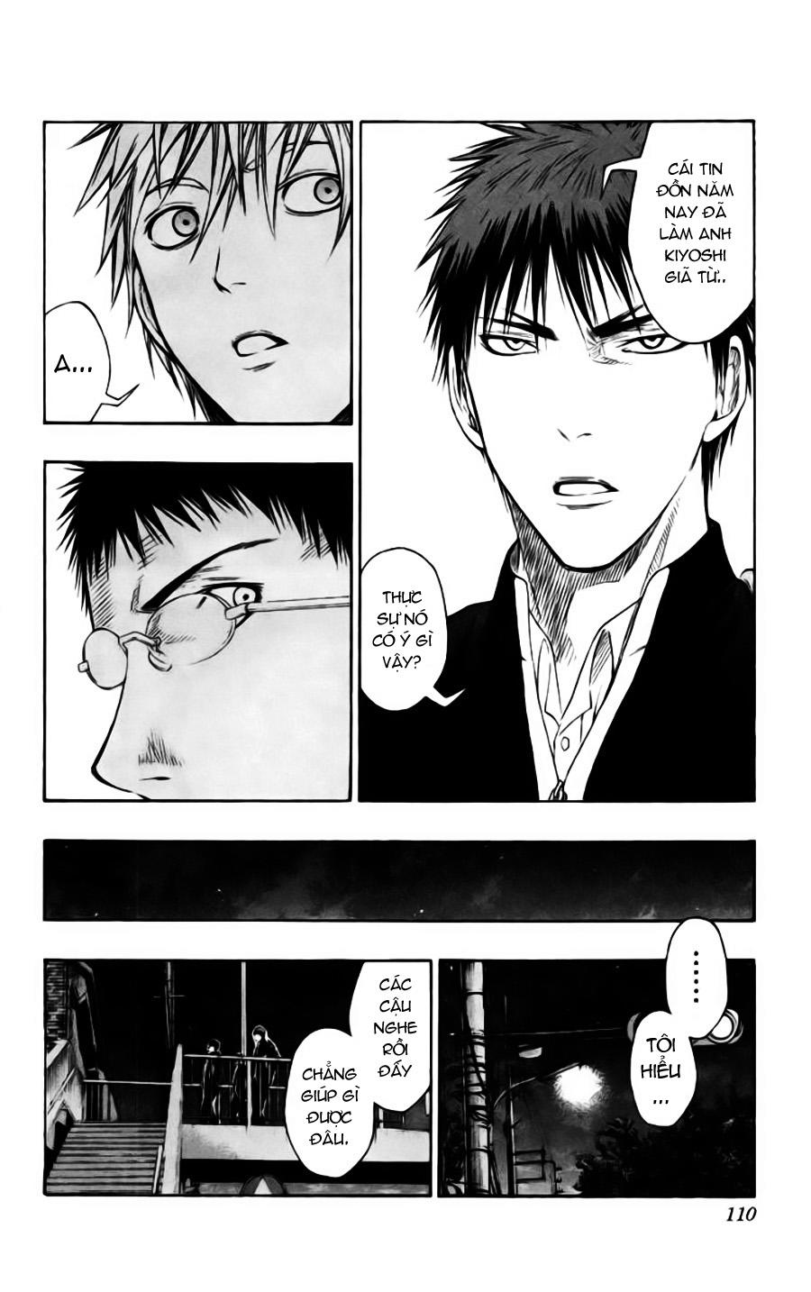 Kuroko No Basuke Tập 95 trang 7