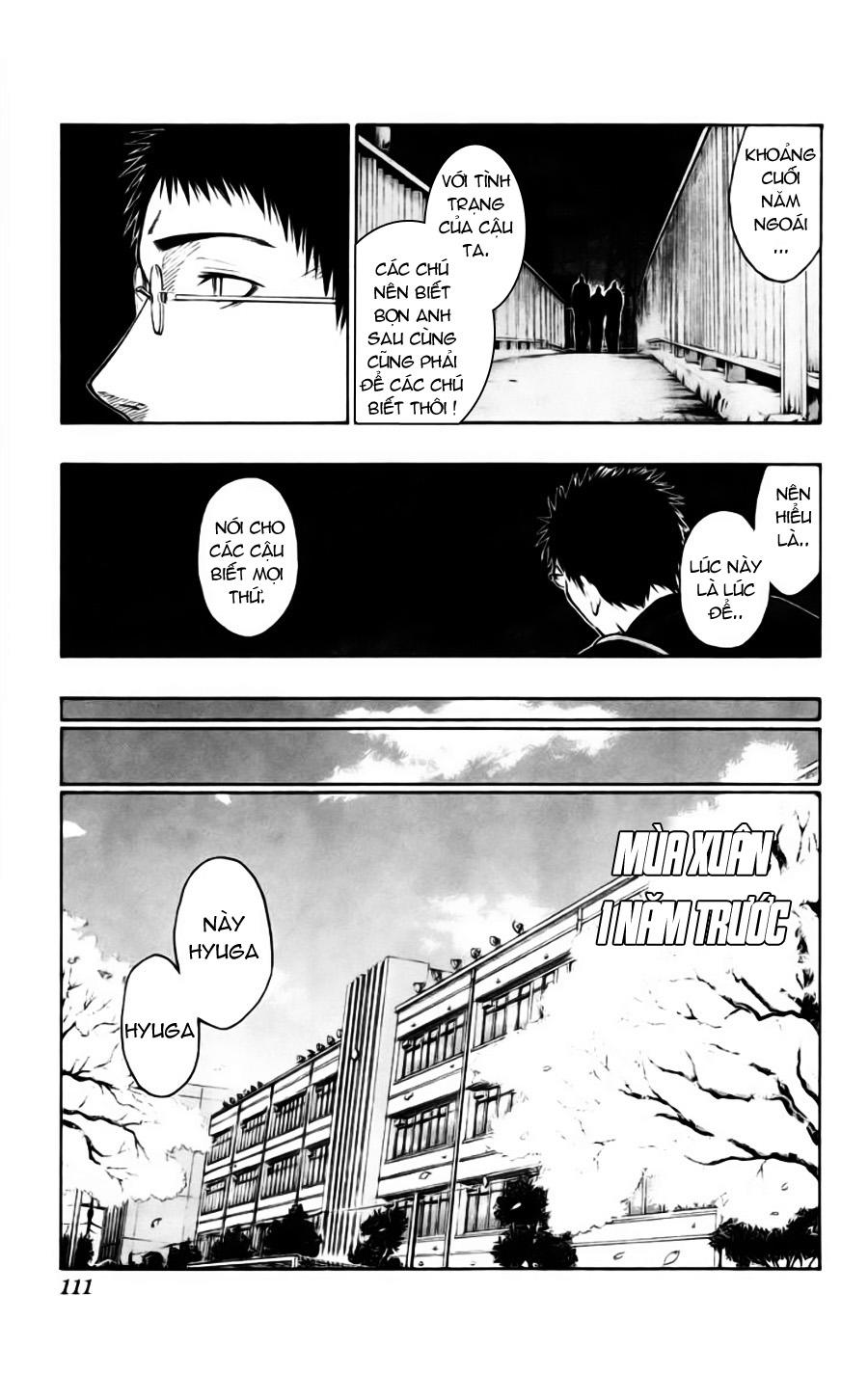 Kuroko No Basuke Tập 95 trang 8