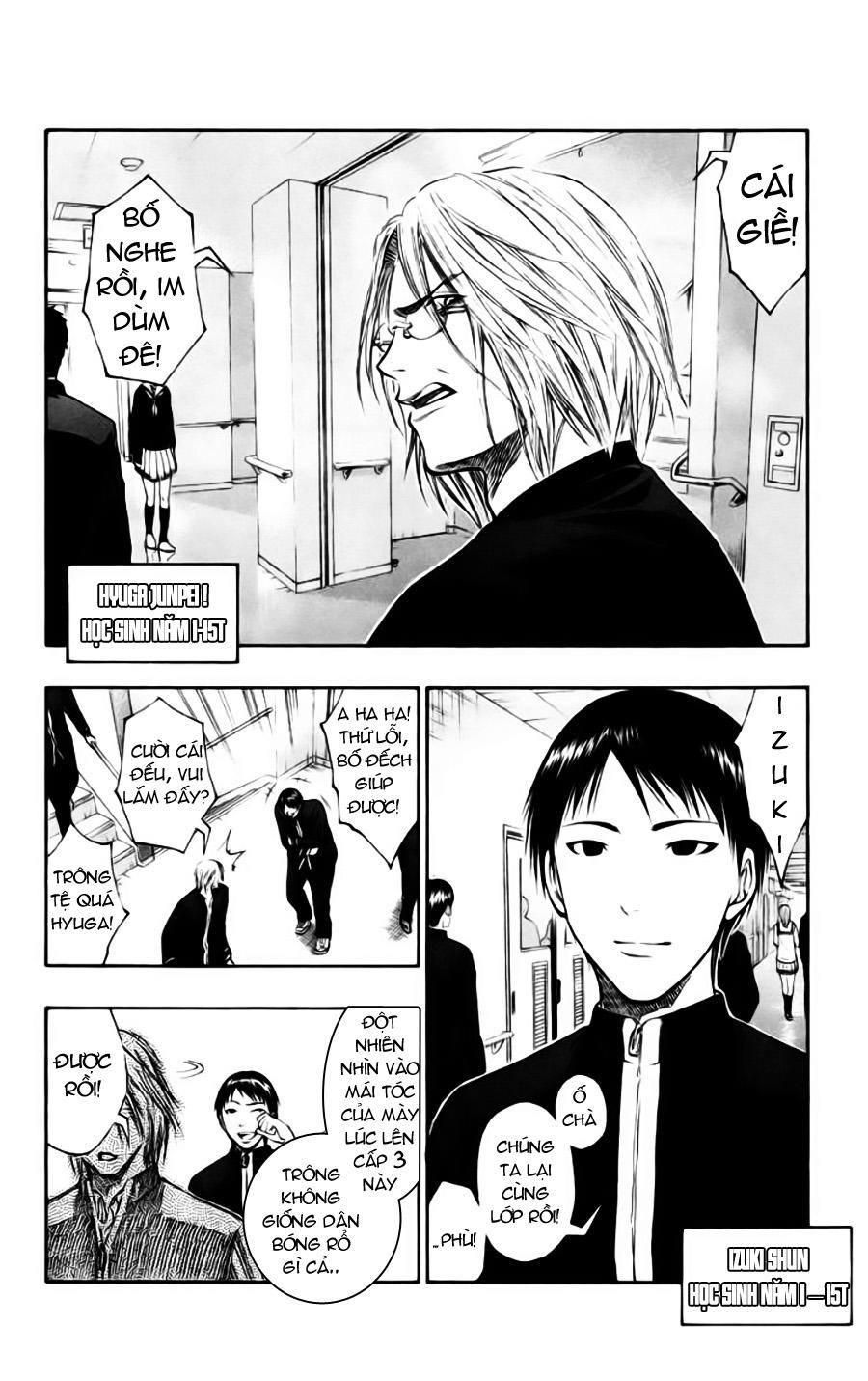 Kuroko No Basuke Tập 95 trang 9