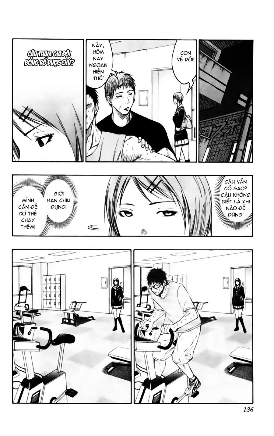 Kuroko No Basuke Tập 96 trang 11