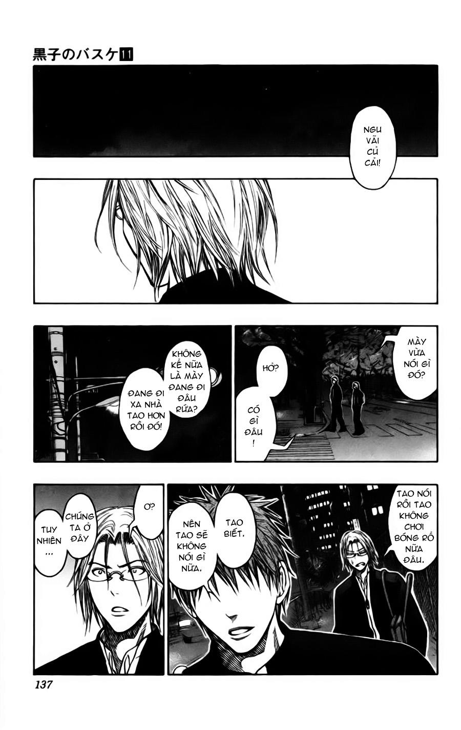 Kuroko No Basuke Tập 96 trang 12