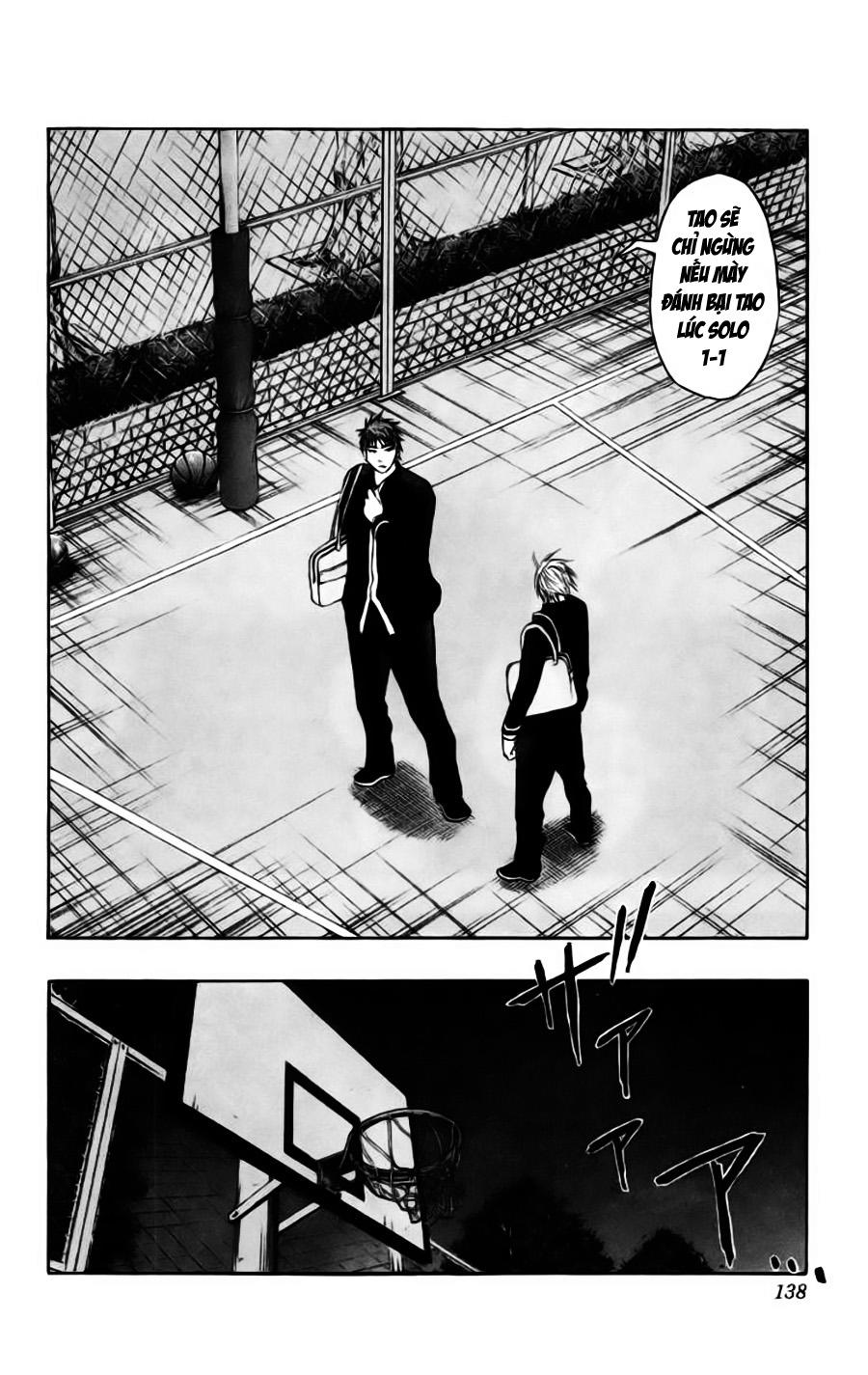 Kuroko No Basuke Tập 96 trang 13
