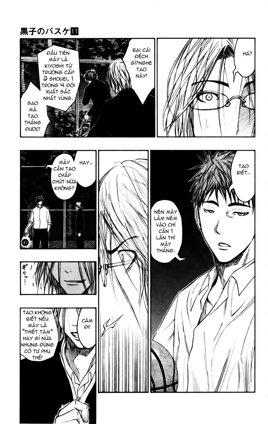Kuroko No Basuke Tập 96 trang 14