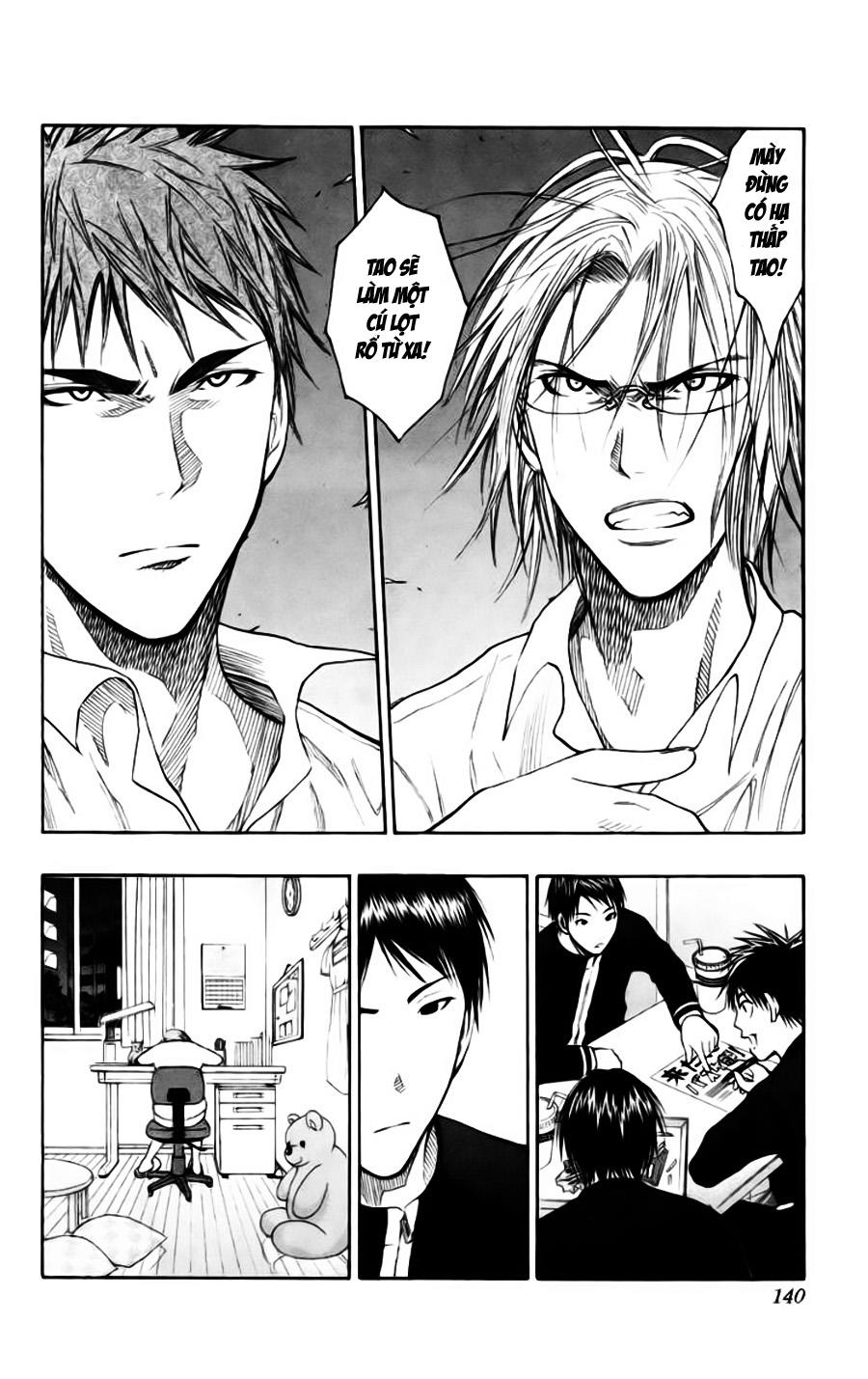 Kuroko No Basuke Tập 96 trang 15